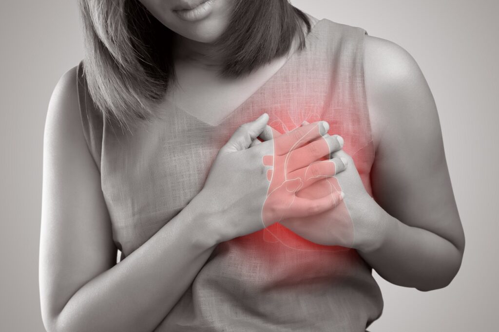 Whyt Heart Disease Is the No. 1 Killer of Women